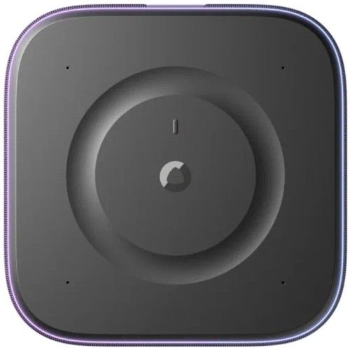 Умная колонка Яндекс Станция 3 с Алисой Zigbee (Черная)