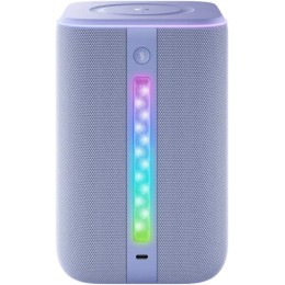 Умная колонка Яндекс Станция 3 с Алисой Zigbee (Фиолетовая)