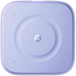 Умная колонка Яндекс Станция 3 с Алисой Zigbee (Фиолетовая)