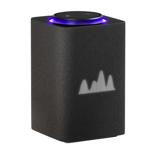 Умная колонка Яндекс Станция Макс Zigbee (Черная)