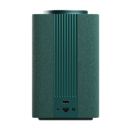Умная колонка Яндекс Станция Макс Zigbee (Зеленая)