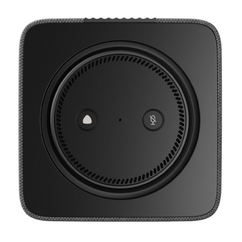 Умная колонка Яндекс Станция Макс Zigbee (Черная)