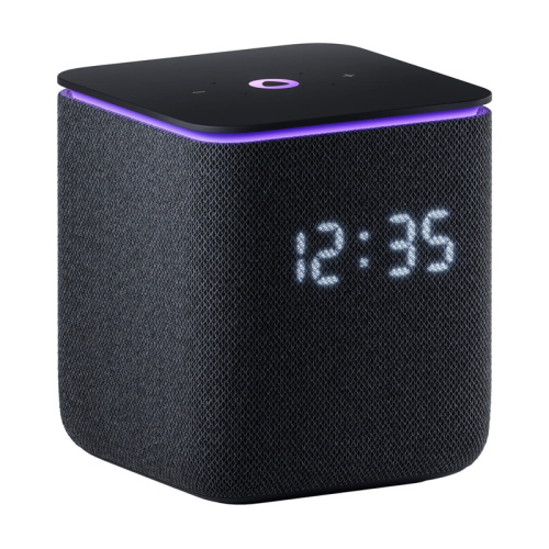 Умная колонка Яндекс Станция Миди (Черная)