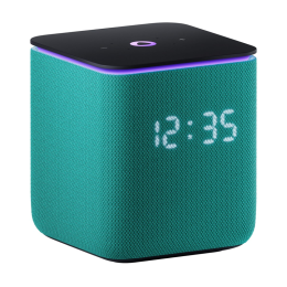 Умная колонка Яндекс Станция Миди (Изумрудная)