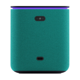 Умная колонка Яндекс Станция Миди (Изумрудная)