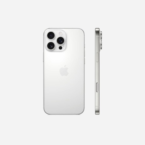 Apple iPhone 16 Pro Max White Titanium 256 ГБ