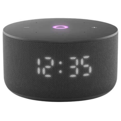 Умная колонка Яндекс Станция Мини 3 (Чёрная)