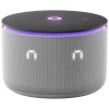 Умная колонка Яндекс Станция Мини 3 Про (Серая)