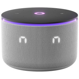 Умная колонка Яндекс Станция Мини 3 Про (Серая)