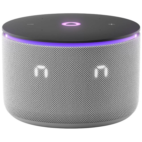 Умная колонка Яндекс Станция Мини 3 Про (Серая)