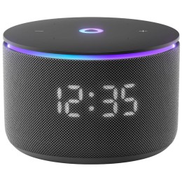 Умная колонка Яндекс Станция Мини 3 Про (Черная)