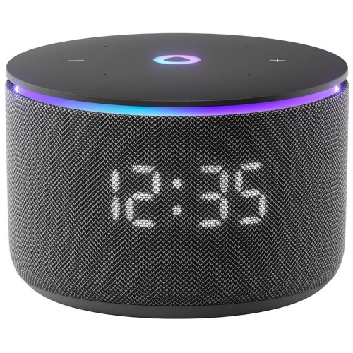 Умная колонка Яндекс Станция Мини 3 Про (Черная)