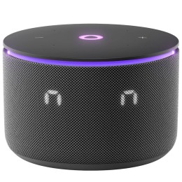 Умная колонка Яндекс Станция Мини 3 Про (Черная)