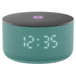 Умная колонка Яндекс Станция Мини 3 (Бирюзовая)