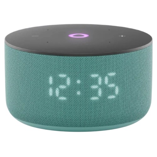 Умная колонка Яндекс Станция Мини 3 (Бирюзовая)