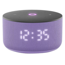 Умная колонка Яндекс Станция Мини 3 (Лиловая)