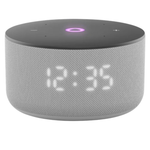 Умная колонка Яндекс Станция Мини 3 (Серая)