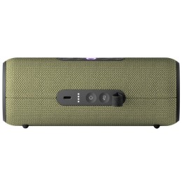 Умная портативная колонка Яндекс Станция Стрит с Алисой (Зелёная)