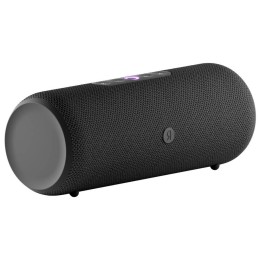 Умная портативная колонка Яндекс Станция Стрит с Алисой (Чёрная)