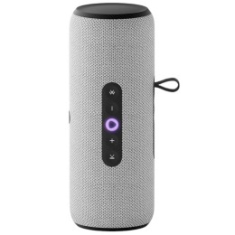 Умная портативная колонка Яндекс Станция Стрит с Алисой (Серая)