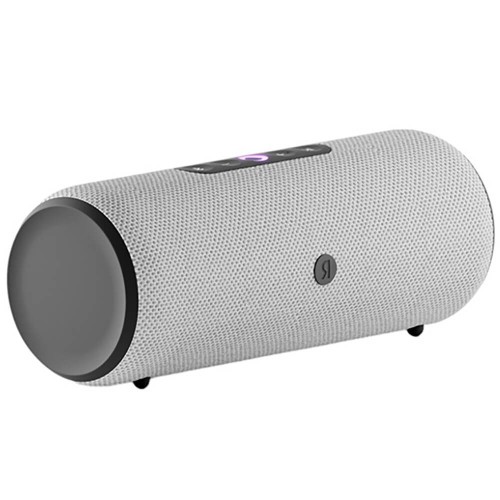 Умная портативная колонка Яндекс Станция Стрит с Алисой (Серая)