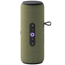 Умная портативная колонка Яндекс Станция Стрит с Алисой (Зелёная)