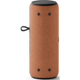 Умная портативная колонка Яндекс Станция Стрит с Алисой (Оранжевая)