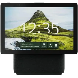 Умная колонка Яндекс Станция Макс Дуо Zigbee (Зеленая)