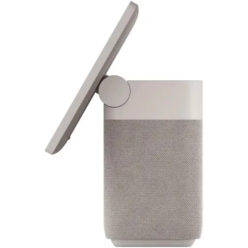 Умная колонка Яндекс Станция Макс Дуо Zigbee (Бежевая)