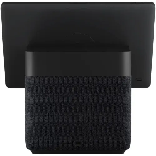 Умная колонка Яндекс Станция Макс Дуо Zigbee (Черная)