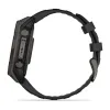 Умные часы Garmin FENIX 8 47mm Amoled Slate Gray With Black Silicone Band