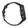 Умные часы Garmin FENIX 8 51mm Amoled Slate Gray With Black Silicone Band