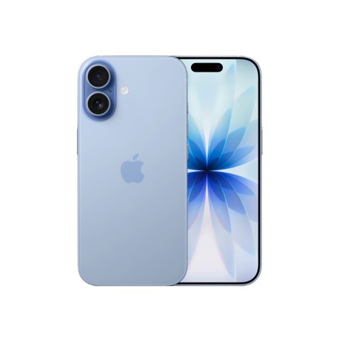 Телефон Apple iPhone 17 256Gb (Mist Blue) eSim
