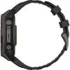 Умные часы Garmin FENIX 8 PRO 47mm Amoled Sapphire Lens Carbon Grey DLC Tinanium With Black/Pebble Gray Silicone Band