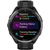 Умные часы Garmin FORERUNNER 965 47mm Amoled Black