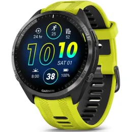 Умные часы Garmin FORERUNNER 965 47mm Amoled Yellow