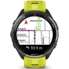 Умные часы Garmin FORERUNNER 965 47mm Amoled Yellow