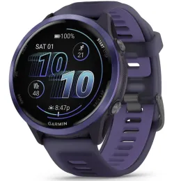 Умные часы Garmin FORERUNNER 570 47mm Indigo