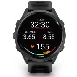 Умные часы Garmin FORERUNNER 570 47mm Slate