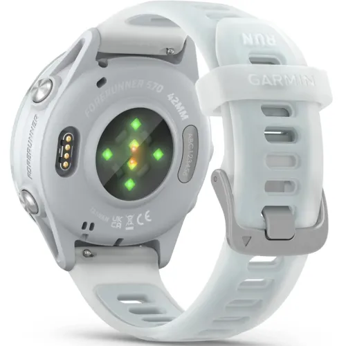 Умные часы Garmin FORERUNNER 570 42mm Cloud Blue