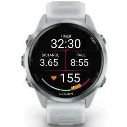 Умные часы Garmin FORERUNNER 570 42mm Cloud Blue