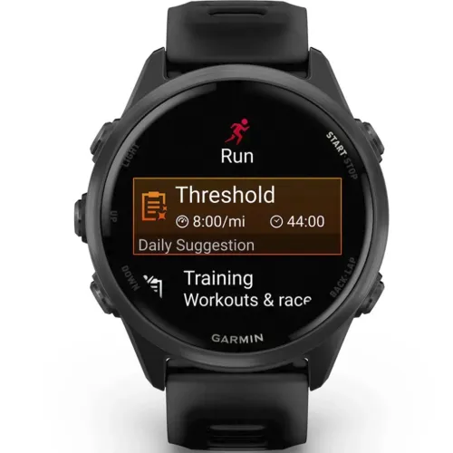 Умные часы Garmin FORERUNNER 570 42mm Slate Gray