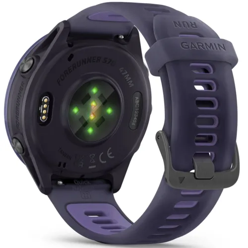 Умные часы Garmin FORERUNNER 570 47mm Indigo