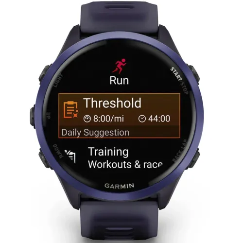 Умные часы Garmin FORERUNNER 570 47mm Indigo