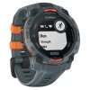 Умные часы Garmin INSTINCT 3 45 mm Solar Twilight
