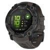 Умные часы Garmin INSTINCT 3 50 mm Black/Charcoal Band