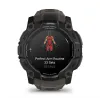 Умные часы Garmin INSTINCT 3 50 mm Black/Charcoal Band