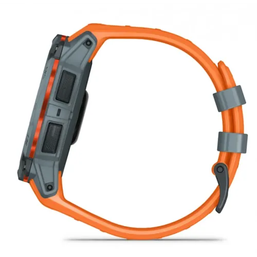 Умные часы Garmin INSTINCT 3 50 mm Twilight Bezel/Solstice Band