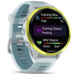 Умные часы Garmin FORERUNNER 570 47mm Amp Yellow