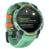 Умные часы Garmin INSTINCT 3 45 mm Solar Neo Tropic